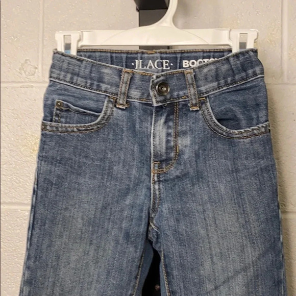 The Children’s Place Little Boys Bootcut Jeans size 6 - Picture 5 of 10
